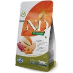 N&D GF cat Pumpkin Cat Duck & Cantaloupe melon 1,5 kg – Hledejceny.cz