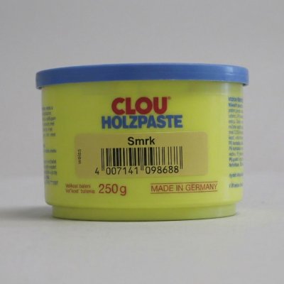 Clou Holzpaste 250 g smrk – HobbyKompas.cz