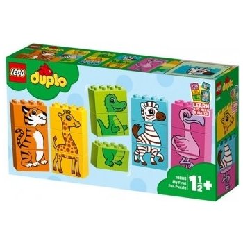 LEGO® DUPLO® 10885 Můj první hlavolam