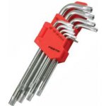 imbusové klíče PROFI CrVa T10-T50 9 ks – Zboží Dáma