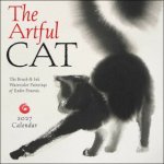 Artful Cat Wall 2027 – Sleviste.cz