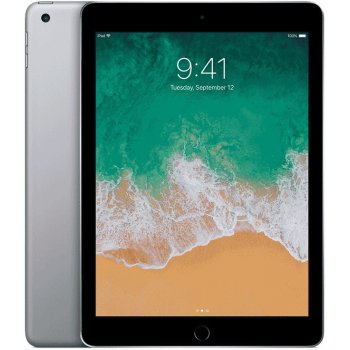 Apple iPad Wi-Fi+Cellular 32GB Space Gray MP242FD/A