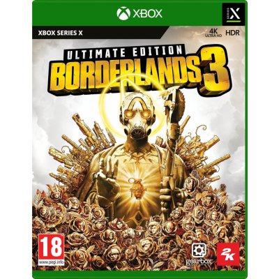 Borderlands 3 (Ultimate Edition) – Zboží Mobilmania