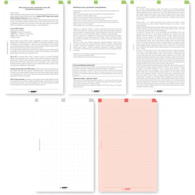 ADK Kreativní sada A6 rozšíření – Zboží Dáma