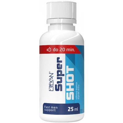 Erexan Super shot 25 ml – Hledejceny.cz