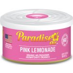 Paradise Air Organic Air Freshener 42 g Pink Lemonade – Hledejceny.cz