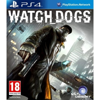 Watch Dogs – Zboží Mobilmania