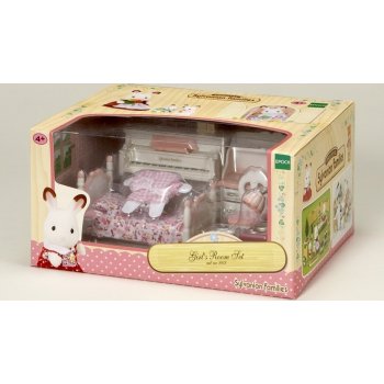 Sylvanian Families Holčičí pokoj s příslušenstvím