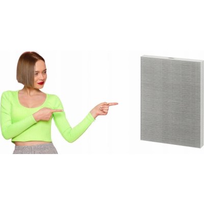 Fellowes AeraMax DX 95 HEPA filtr – Zboží Dáma