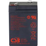 CSB GP645 6V 4,5Ah – Zboží Živě