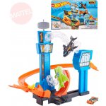 Hot Wheels CITY TRYSKÁČ NA LETIŠTI – Hledejceny.cz