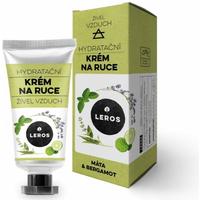 Leros živel Vzduch krém na ruce 30 ml – Zboží Mobilmania