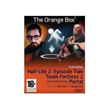 Half Life 2: The Orange Box 