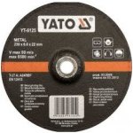 Yato Kotouč na kov 230 x 22 x 6,0 mm YT-6125 – Zboží Dáma