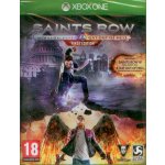 Saints Row 4: Re-Elected + Gat Out of Hell (First Edition) – Hledejceny.cz