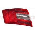 HELLA ŠKODA OCTAVIA 12- zad. světlo (bez obj.) LED Liftback L – Hledejceny.cz