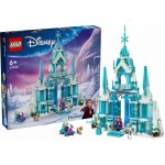 LEGO® Disney Princess™ 43244 Elsa a její ledový palác – Zboží Živě