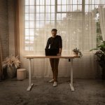 Liftor Rise 16270 Černá – Zboží Mobilmania