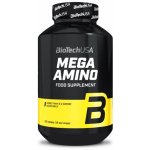 BioTech USA Mega Amino 100 tablet – Hledejceny.cz