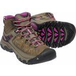 Keen Targhee III Mid Wp Women weiss/boysenberry – Zboží Dáma