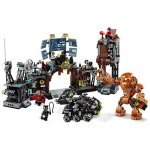 LEGO® Super Heroes 76122 Clayface útočí na Batmanovu jeskyni – Hledejceny.cz