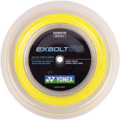 Yonex Exbolt 65 200 m – Hledejceny.cz