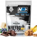 Warrior Whey WPC 80 CFM Gold 1000 g