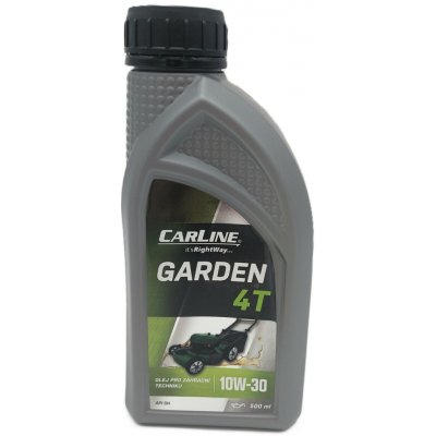 Carline Garden 4T 10W-30 500 ml – Hledejceny.cz
