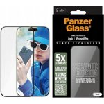 PanzerGlass tvrzené sklo Ceramic install kit Apple iPhone 16 Pro 2854 – Zboží Živě