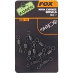 FOX EDGES Kwik Change Swivel vel.7 – Hledejceny.cz