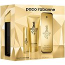 Paco Rabanne 1 Million EDT 100 ml + EDT 10 ml + sprchový gel 100 ml dárková sada