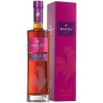Hardy VSOP 40% 0,7 l (holá láhev) – Sleviste.cz