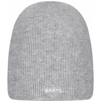 Barts ARNKALTA BEANIE Heather Grey – Hledejceny.cz