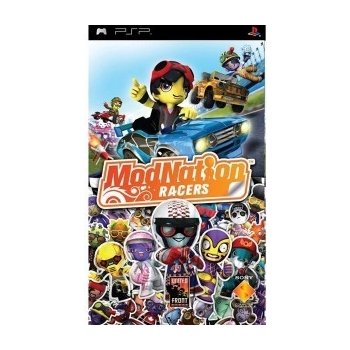 ModNation Racers