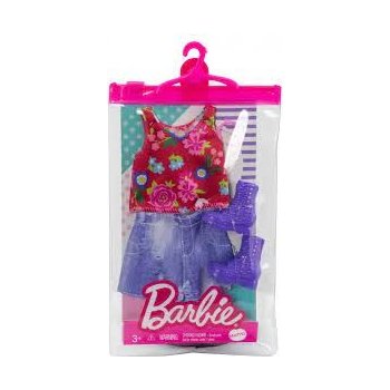 Barbie Oblečky GWD96