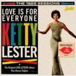 Lester Ketty - Love Is For Everyone CD – Hledejceny.cz