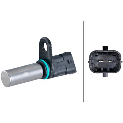HELLA Generátor impulsů, klikový hřídel 6PU009163031 – Hledejceny.cz