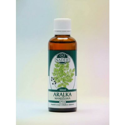 Naděje Podhorná Aralka Mandžuská P59 50 ml – Hledejceny.cz