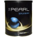 THE PEARL - ROYAL BLUE, Depilační vosk bez použití pásky - 800ml – Zboží Dáma