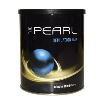 THE PEARL - ROYAL BLUE, Depilační vosk bez použití pásky - 800ml