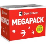 Den Braven Mamut Glue Megapack 290 ml bílý 24 ks