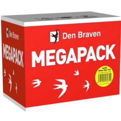 Den Braven Mamut Glue Megapack 290 ml bílý 24 ks – Zbozi.Blesk.cz