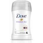 Dove Invisible Dry Woman deostick 40 ml – Zbozi.Blesk.cz