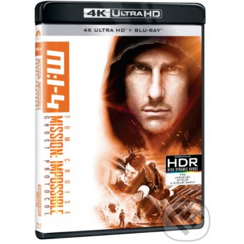 Mission: Impossible - Ghost Protocol BD