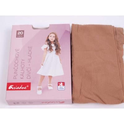 punčocháče Ariadne punčochové kalhoty 20 den tělové – Sleviste.cz