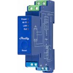 Shelly Pro Dimmer 0/1-10V PM - stmívací modul (LAN, WiFi, Bluetooth)