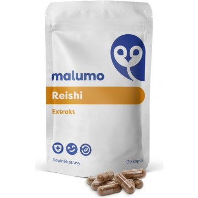 Malumo Reishi Extrakt 240 ks – Hledejceny.cz