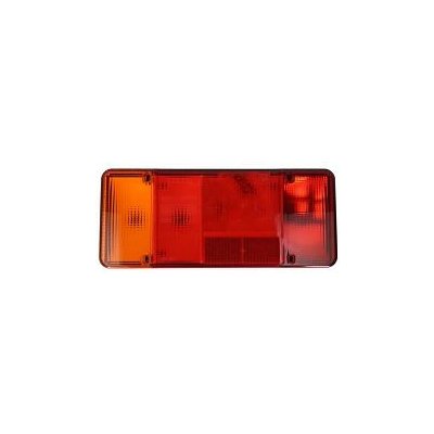 Zadní světlo- levé IVECO EUROCARGO 1991-2002 |991-2002| TAIWAN | 5903107058552 – Hledejceny.cz