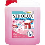 SIDOLUX univerzální prostředek na podlahu Japanese cherry 5 l