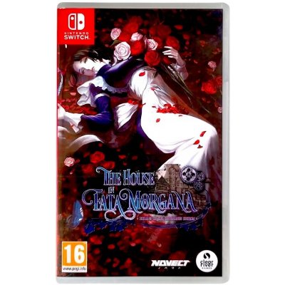 The House in Fata Morgana (Dreams of the Revenants Edition) – Zboží Mobilmania